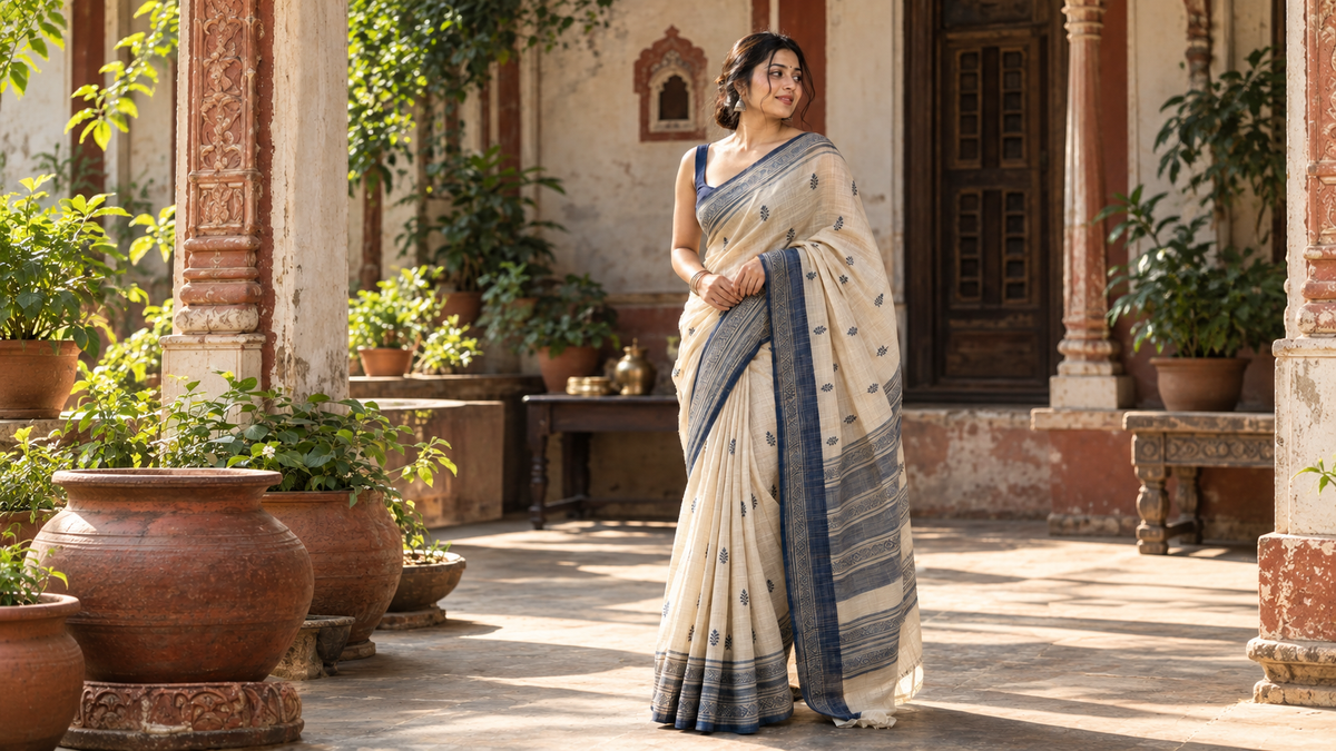 The Soul of Bengal, Woven in Khadi