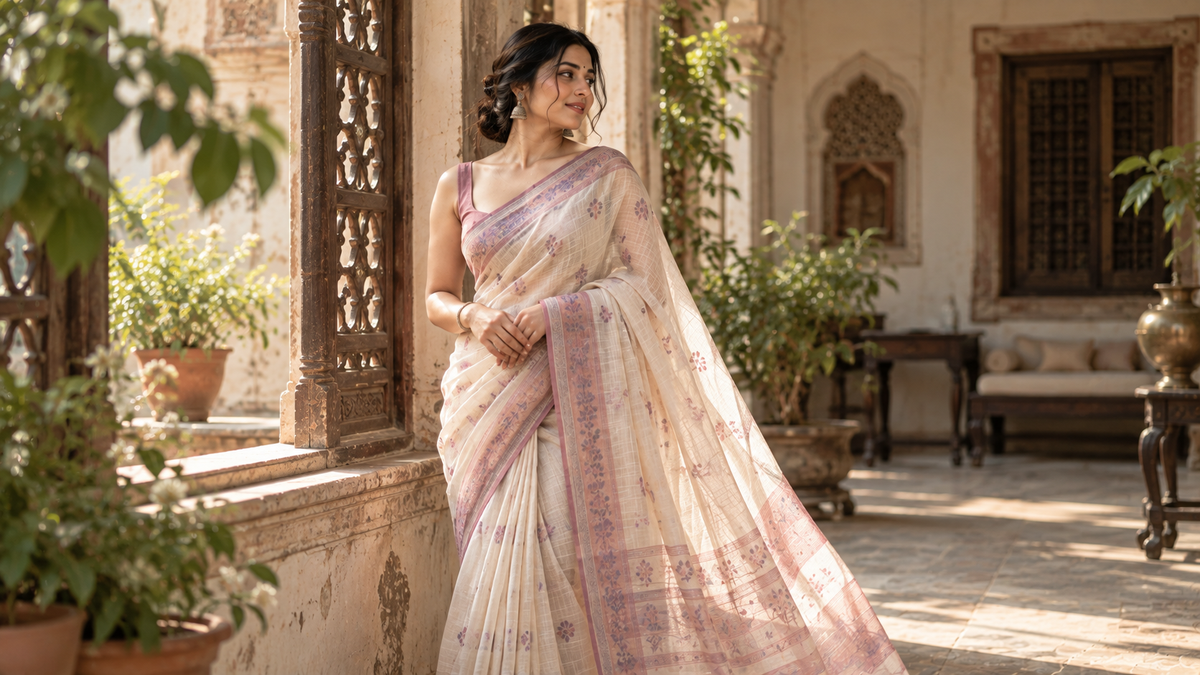 Softness, Woven in Tradition