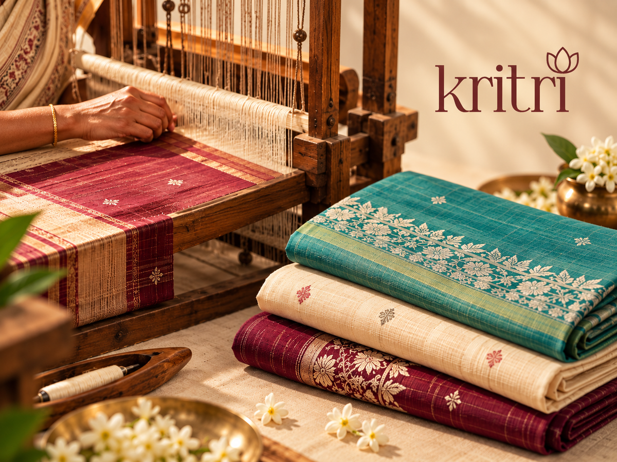 Indian elegance, made easy to love